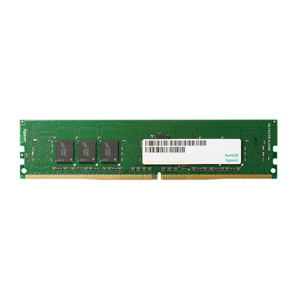 Оперативная память Apacer 8Gb 2666MHz DDR4 [EL.08G2V.GNH] — KSKSHOP.RU