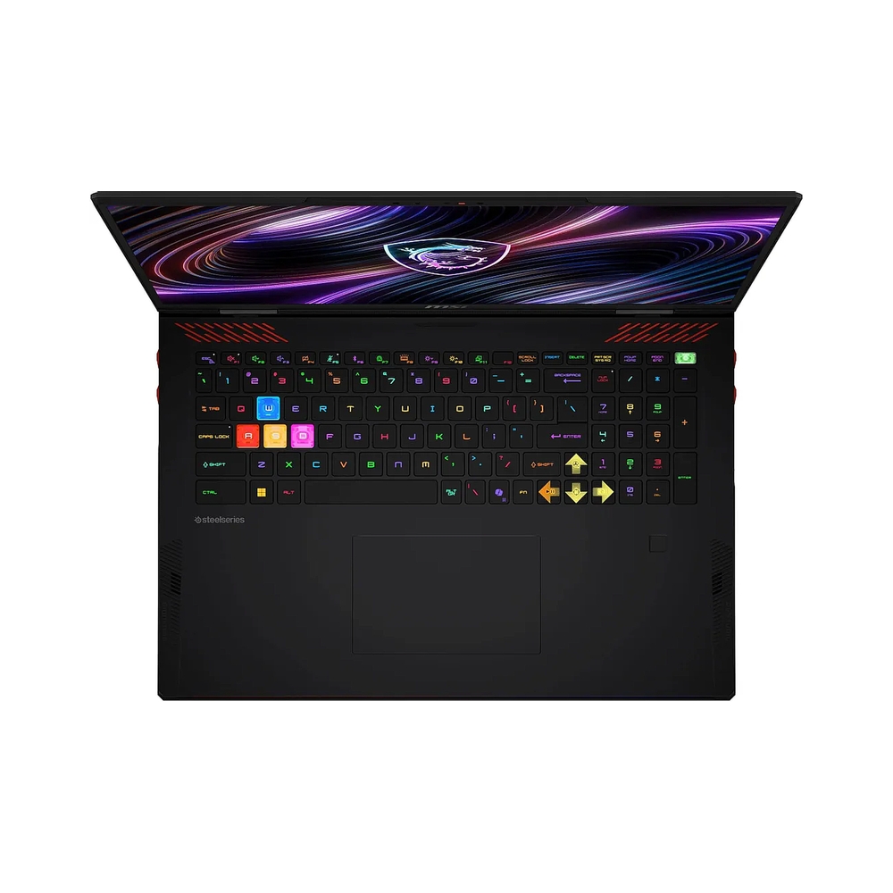 Ноутбук MSI Raider 18 Max HX A2WI-1048RU Core Ultra 9 290HX Plus 32Gb SSD2Tb NVIDIA GeForce RTX5080 16Gb 18" IPS UHD+ (3840x2400) Windows 11 Home black WiFi BT Cam (9S7-182462-1048) — KSKSHOP.RU