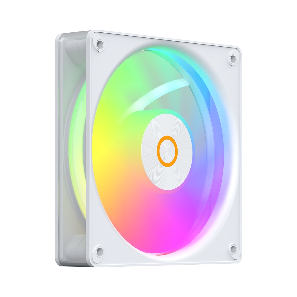 Корпус Ocypus Iota C50 WH Curve ARGB Digital, белый — KSKSHOP.RU