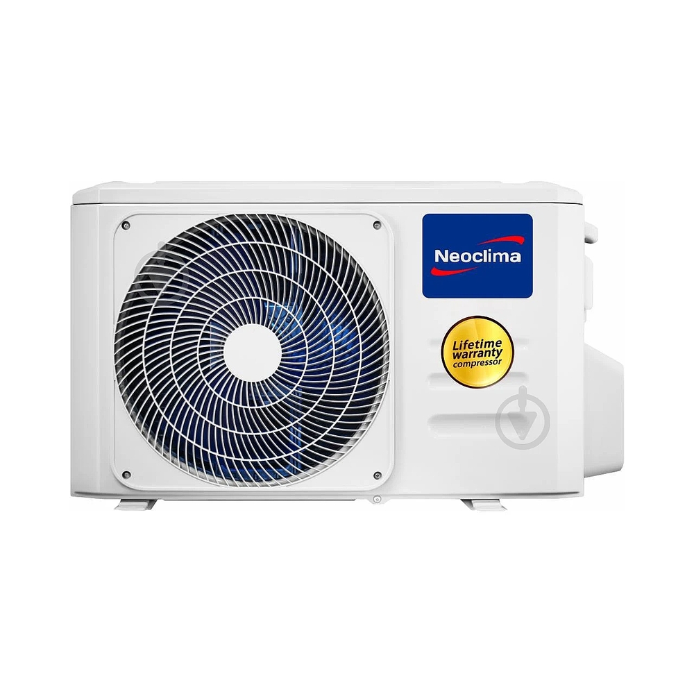 картинка Наружный блок универсальный блок Neoclima NU-60U8 60000 BTU, 160 м², охлаждение, обогрев от магазина Одежда+
