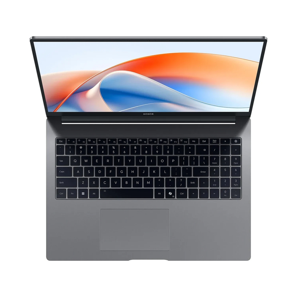 Ноутбук HONOR MagicBook X16 Plus 32GB 1TB Space Gray WIN11 HOME — KSKSHOP.RU