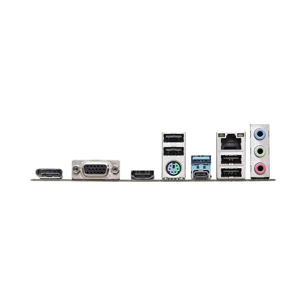 Материнская плата Asrock H610M-HDV/M.2+ D5 — KSKSHOP.RU
