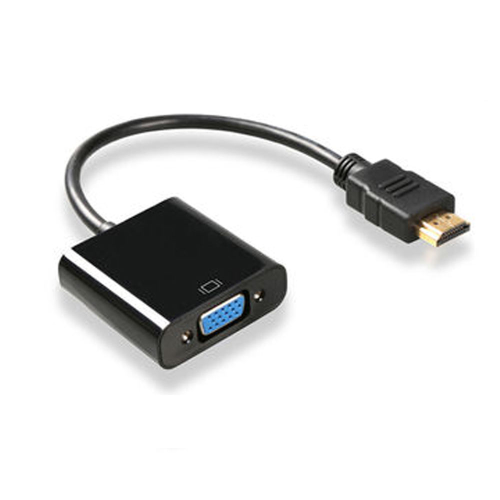 картинка Переходник VGA - HDMI HD Conversion Cable WB от магазина Одежда+