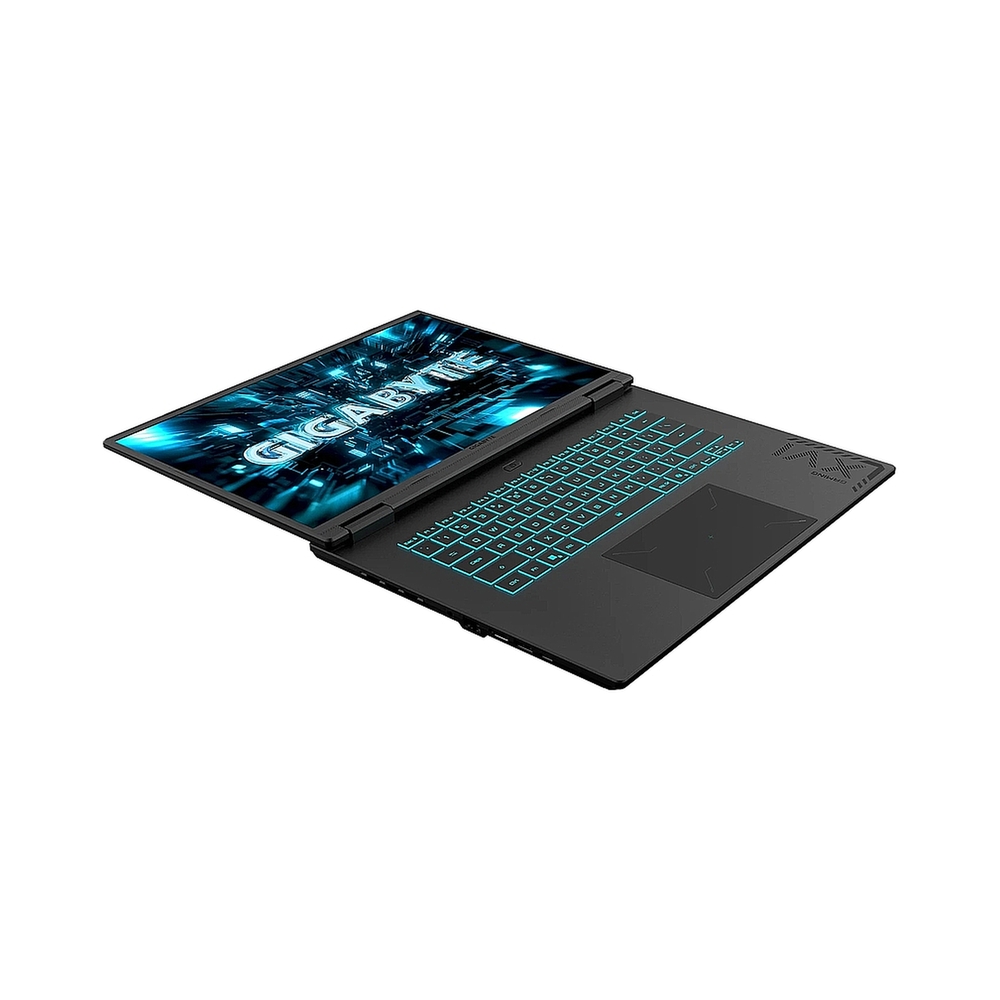 Ноутбук Gigabyte Gaming A16 PRO GA6DH Intel Core 7 240H/32Gb/SSD1Tb/RTX5080 16Gb/16"/IPS/WUXGA/2560x1600/165Hz/NoOS/Black/2.3kg (DYHG5KZCC4SD) — KSKSHOP.RU