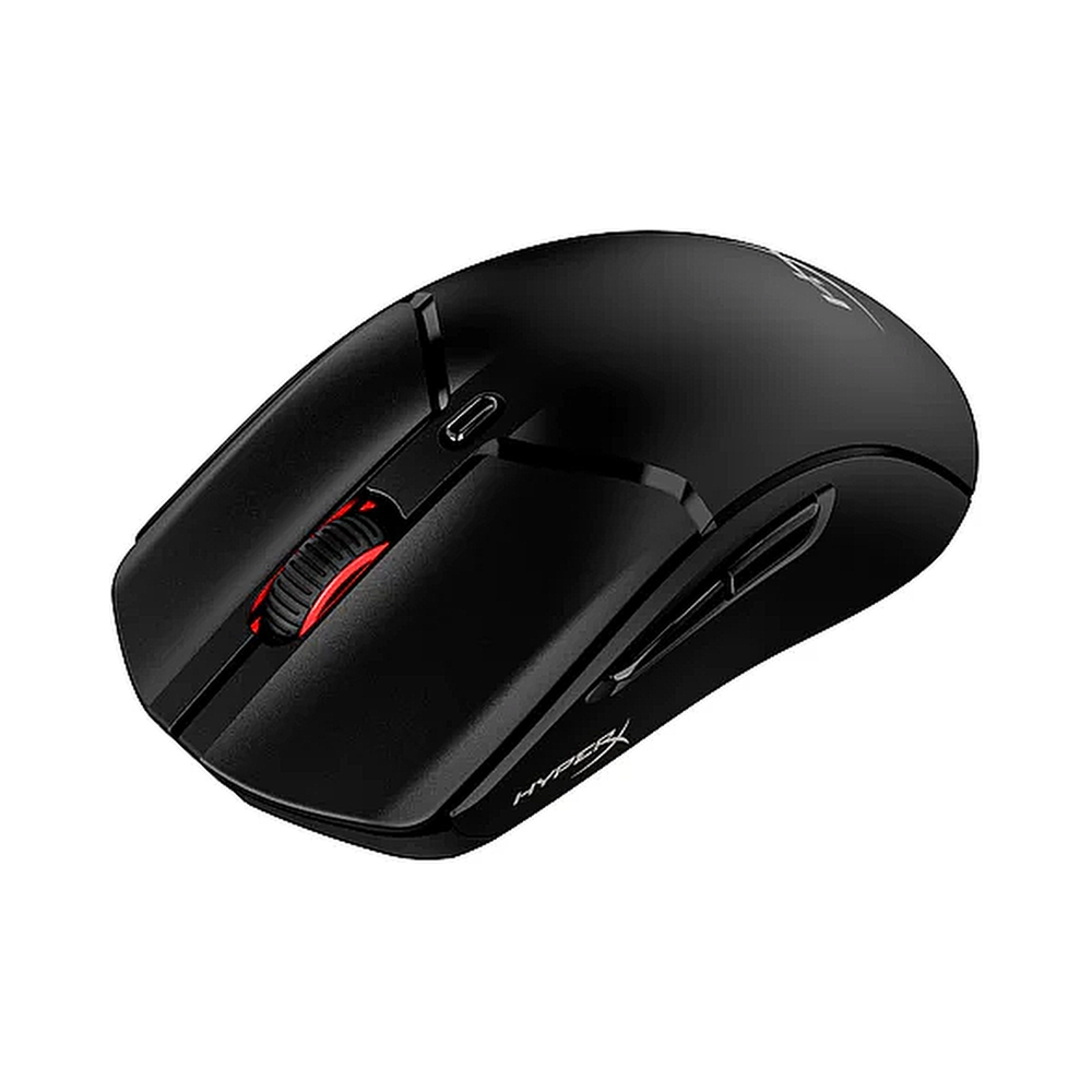 Мышь беспроводная HyperX Haste 2, черный — KSKSHOP.RU