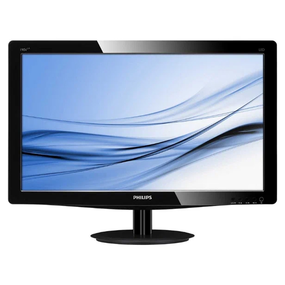 [Б/У] Монитор Philips 196V3LAB | 19" Ш. — KSKSHOP.RU