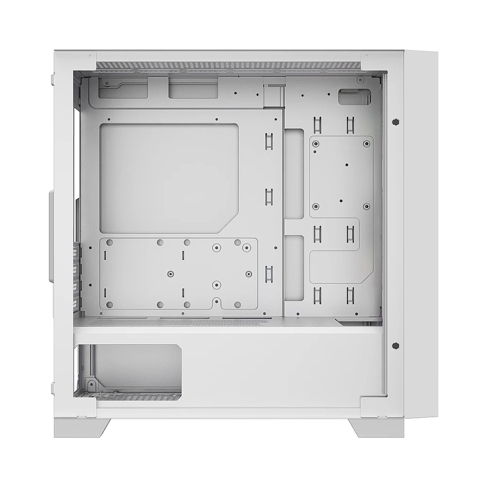 картинка Корпус PCcooler C3D310 ARGB, белый от магазина Одежда+