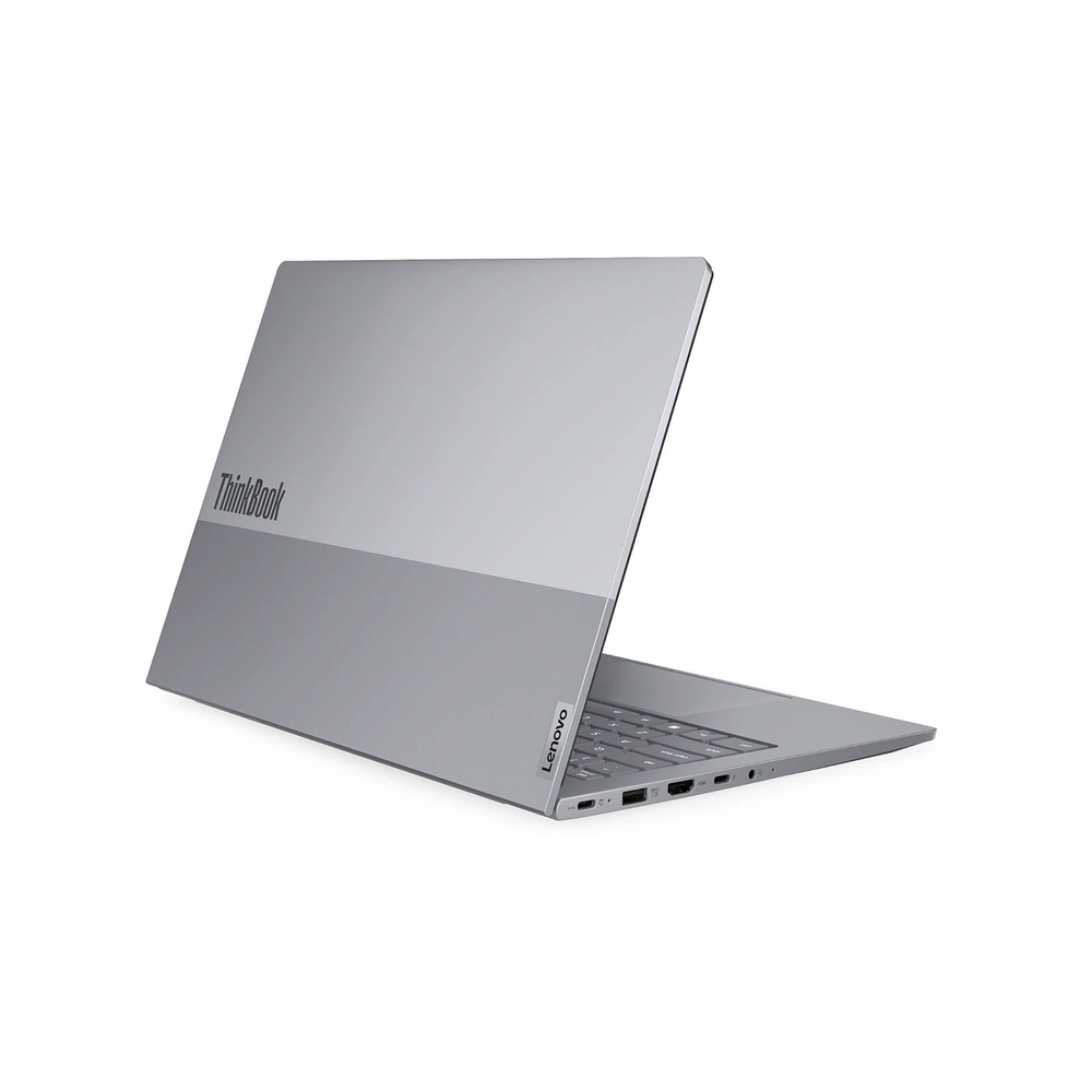 Ноутбук 14" IPS WUXGA LENOVO ThinkBook 14 G8 IRL grey (Core 5 210H/16Gb/512Gb SSD/VGA int/FP/noOS ) ((21SG0033GQ)) — KSKSHOP.RU