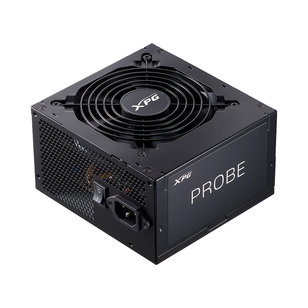 Блок питания ADATA XPG PROBE [PROBE700B-BKCEU] 700W — KSKSHOP.RU