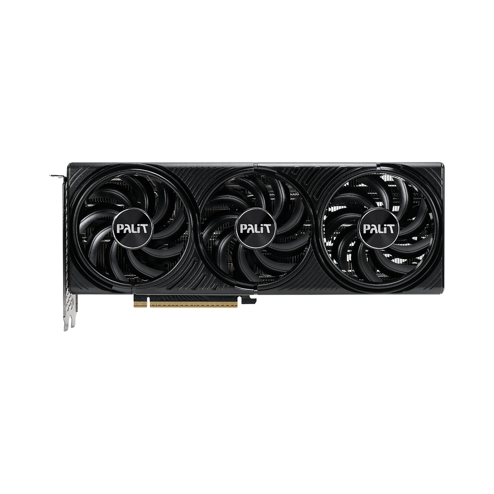 Видеокарта Palit GeForce RTX 5070 Infinity 3 OC [NE75070S19K9-GB2050S] — KSKSHOP.RU