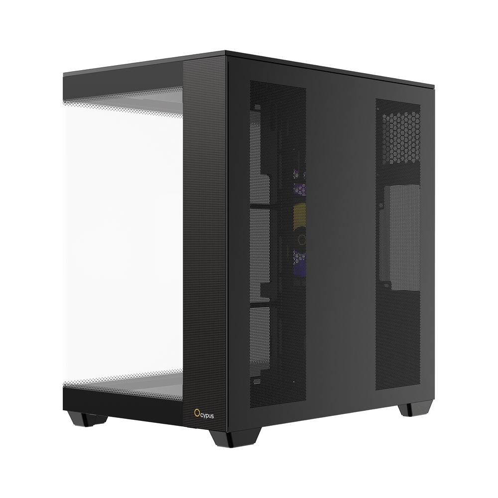 картинка Корпус Ocypus Delta C74 ARGB, черный от магазина Одежда+