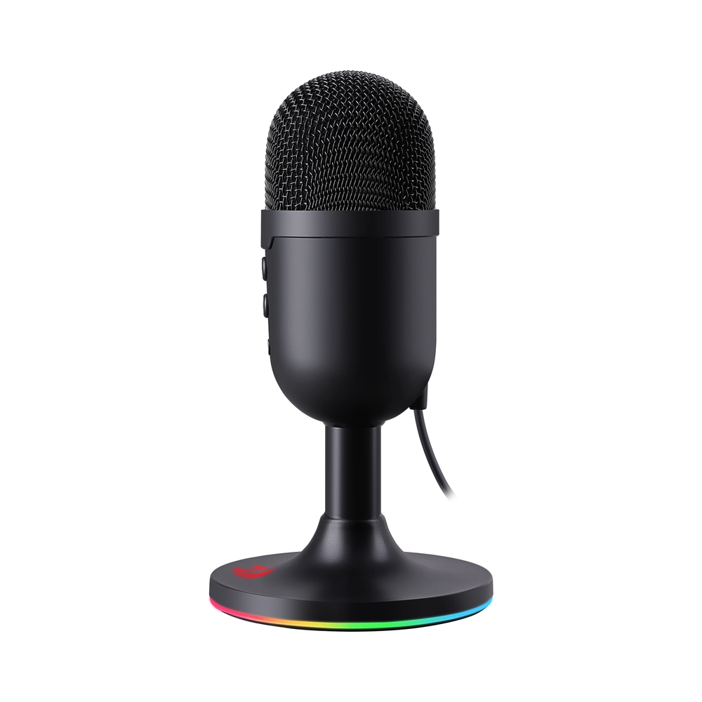 Игровой микрофон Redragon PULSAR GM303, черный — KSKSHOP.RU