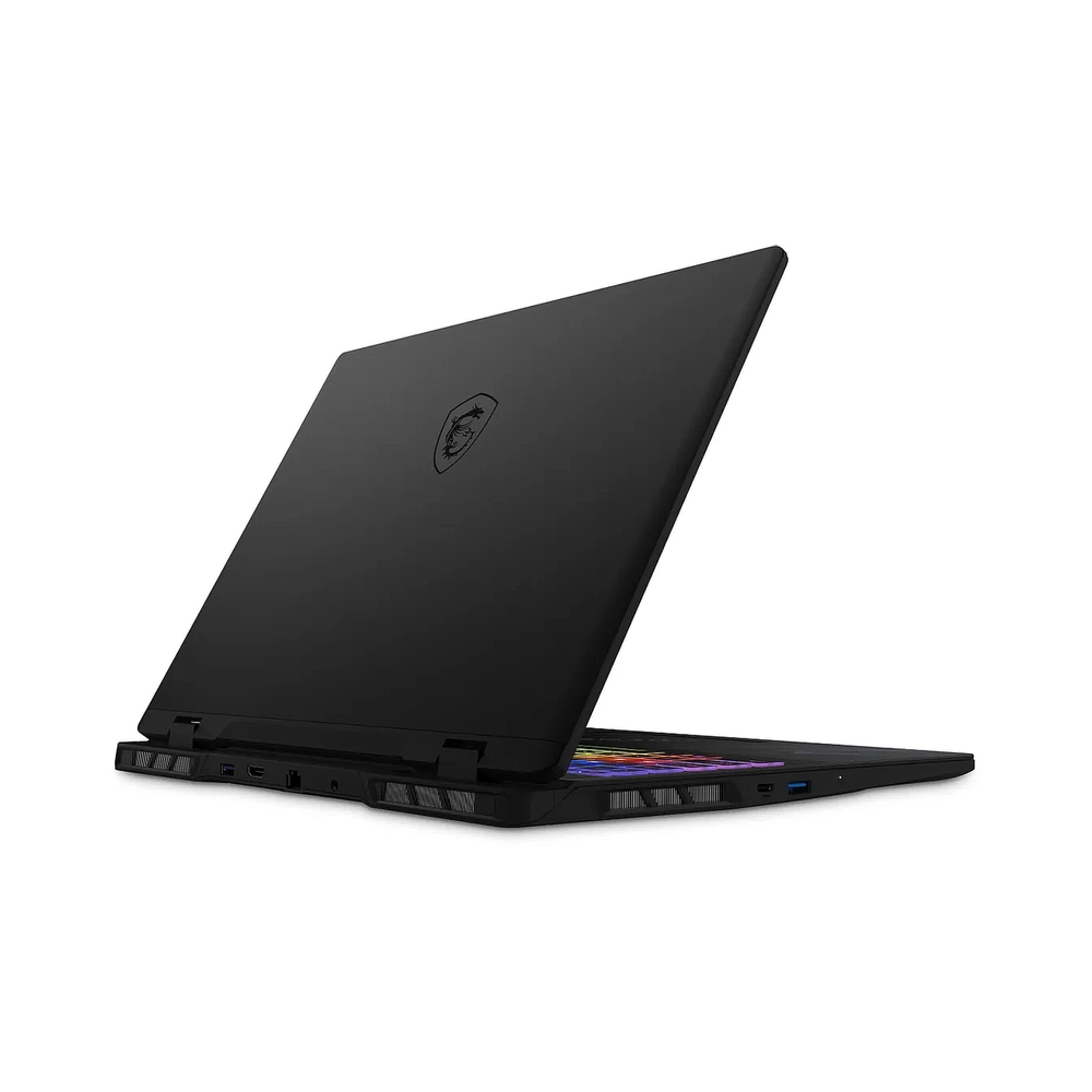 Ноутбук MSI Pulse A16 AI+ C3HWGKG-030XRU/16"/IPS/AMD Ryzen AI 7 350/32Gb/1Tb SSD/NVIDIA GeForce RTX 5070 8Gb/DOS/черный/2.5kg — KSKSHOP.RU
