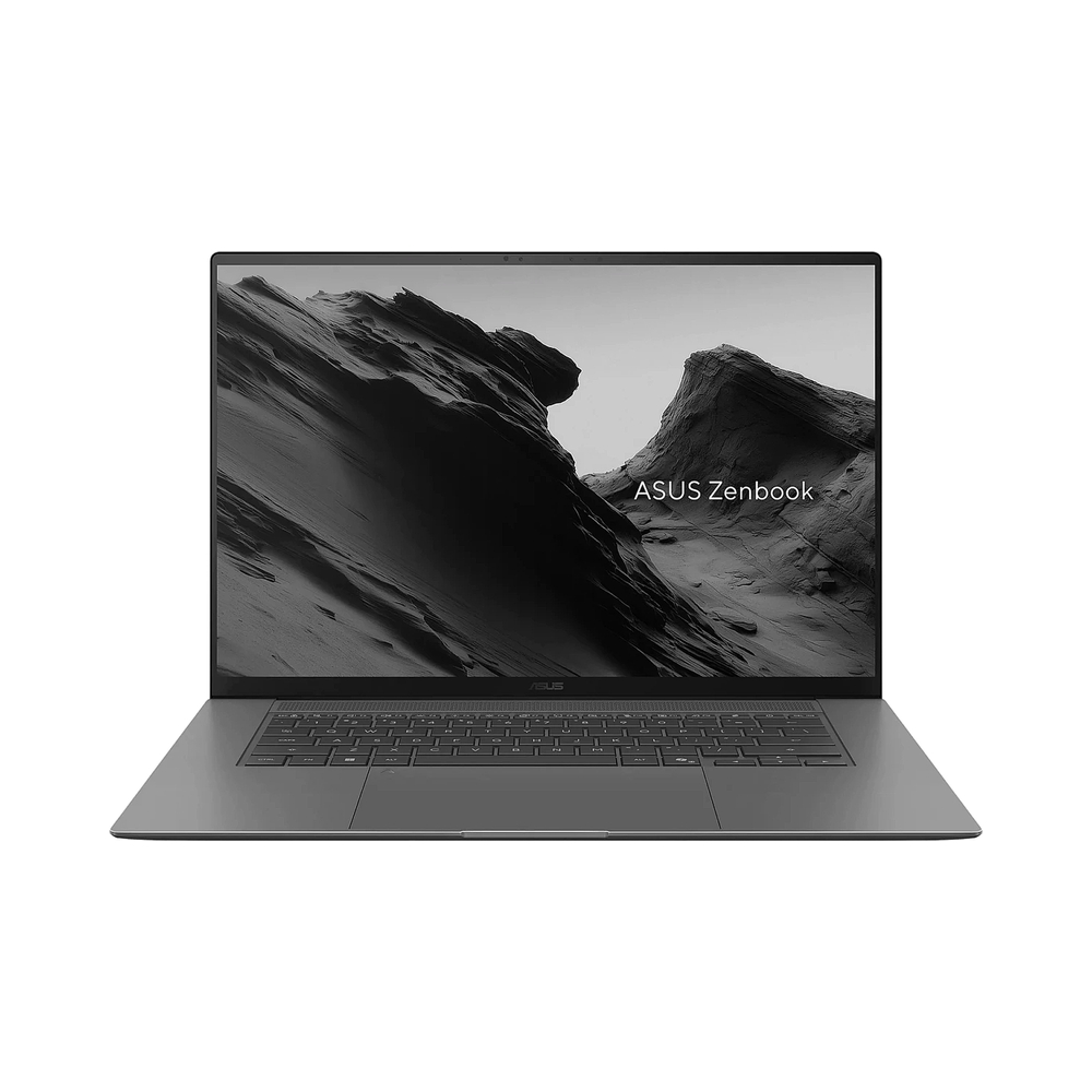 Ноутбук Asus Zenbook S UM5606GA-SS261W Ryzen AI 9 HX 470/32Gb/SSD2Tb/890M/16"/OLED/3K/W11H/grey/Bag — KSKSHOP.RU