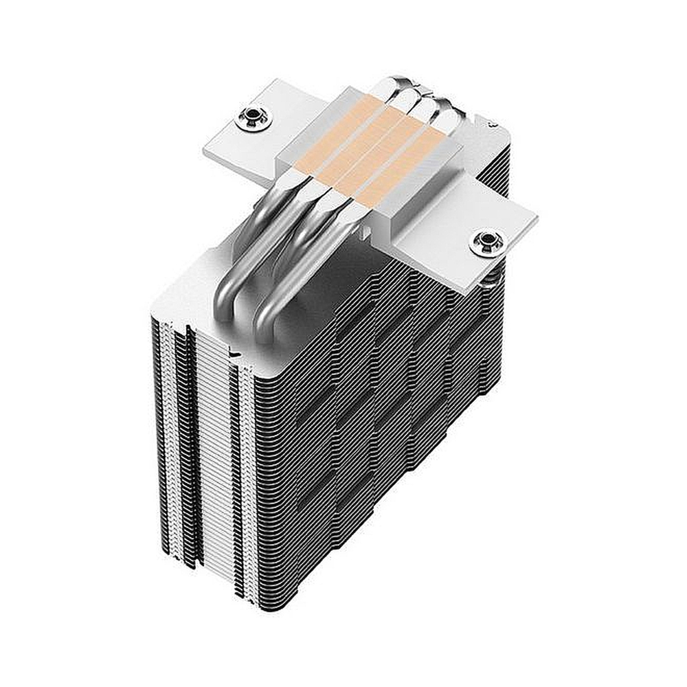 Кулер для процессора DEEPCOOL AG400 BK ARGB [R-AG400-BKANMC-G-2] — KSKSHOP.RU