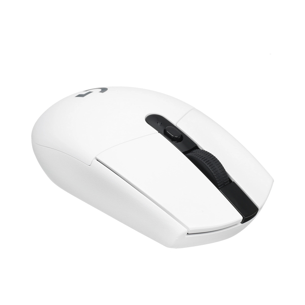 Мышь беспроводная Logitech G304 [910-005295], белый — KSKSHOP.RU