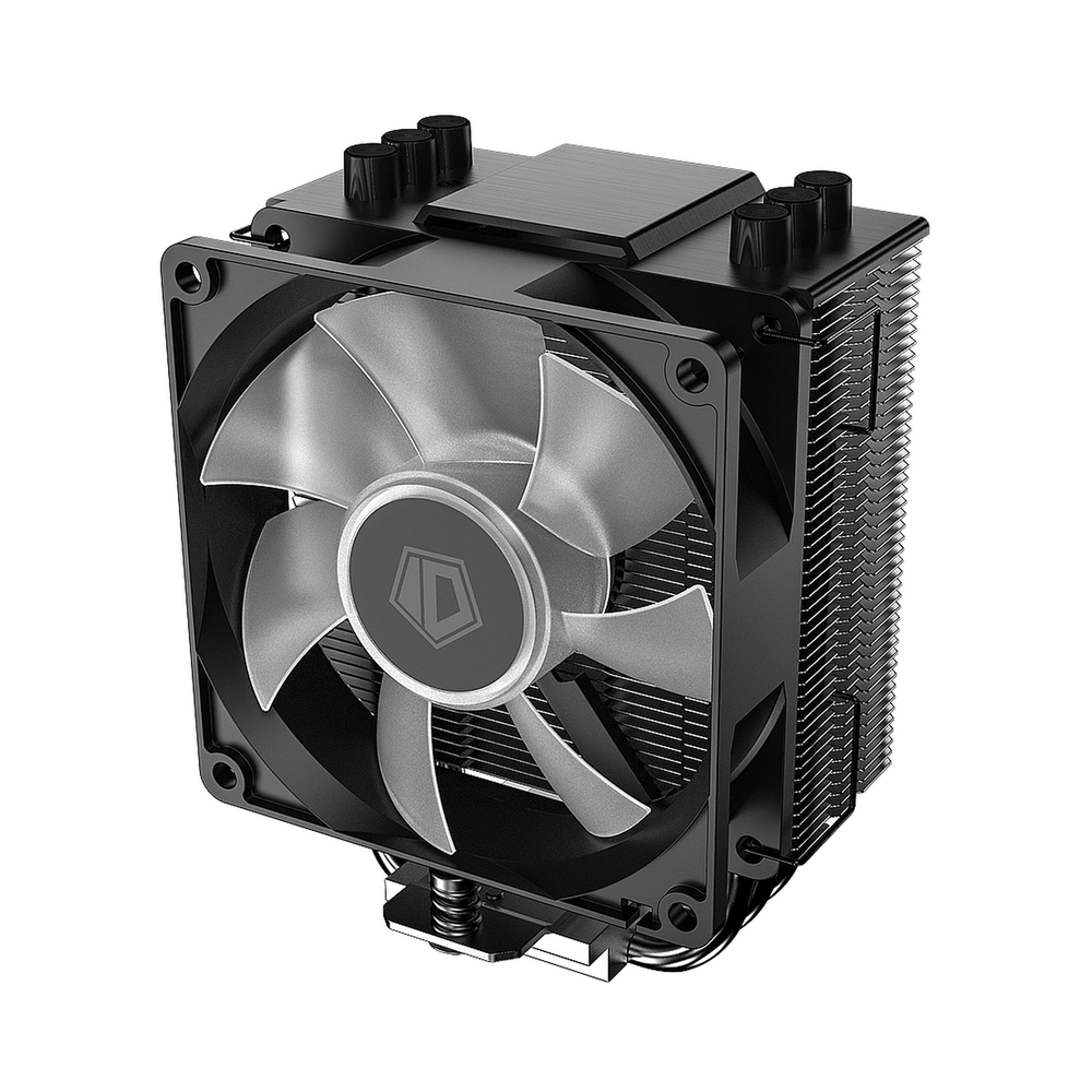 Кулер для процессора ID-COOLING SE-903-XT, черный — KSKSHOP.RU