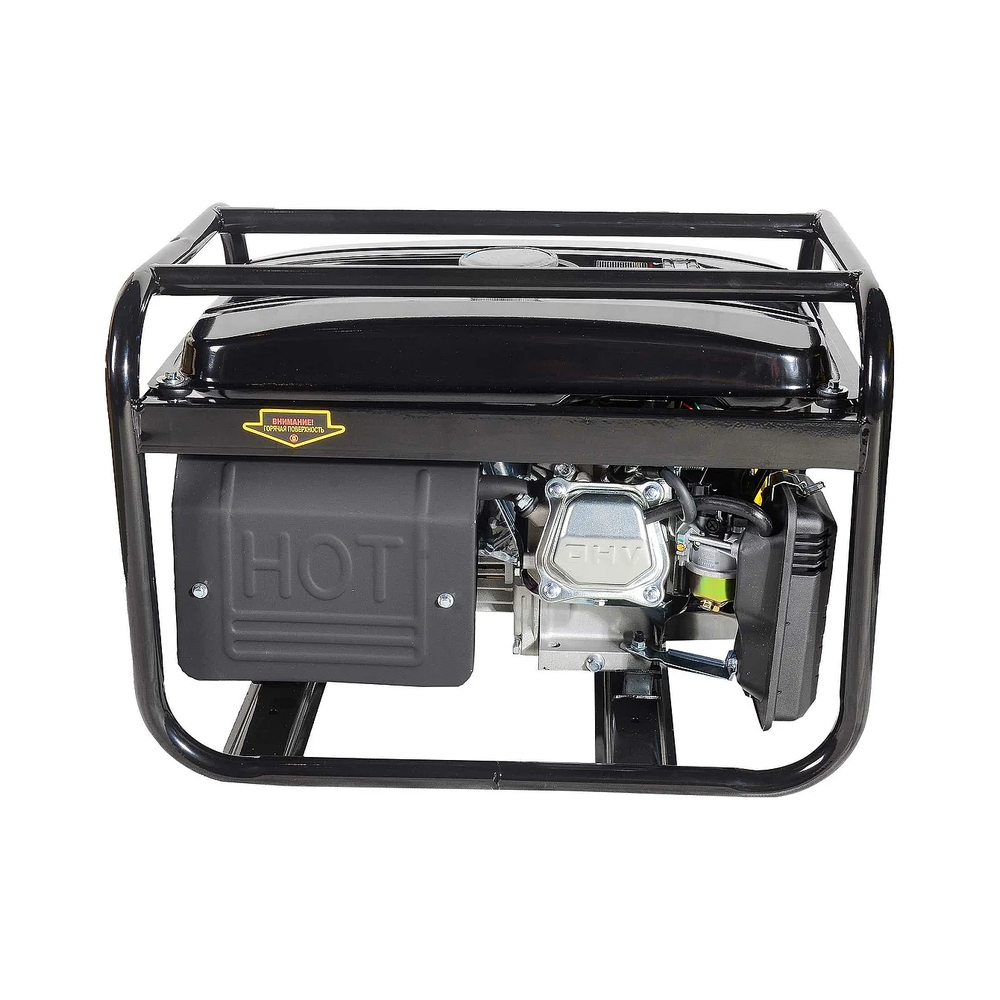 Электрогенератор бензиновый Huter DY3000LX, 2.7 кВт, 67 дБ, 45 кг — KSKSHOP.RU