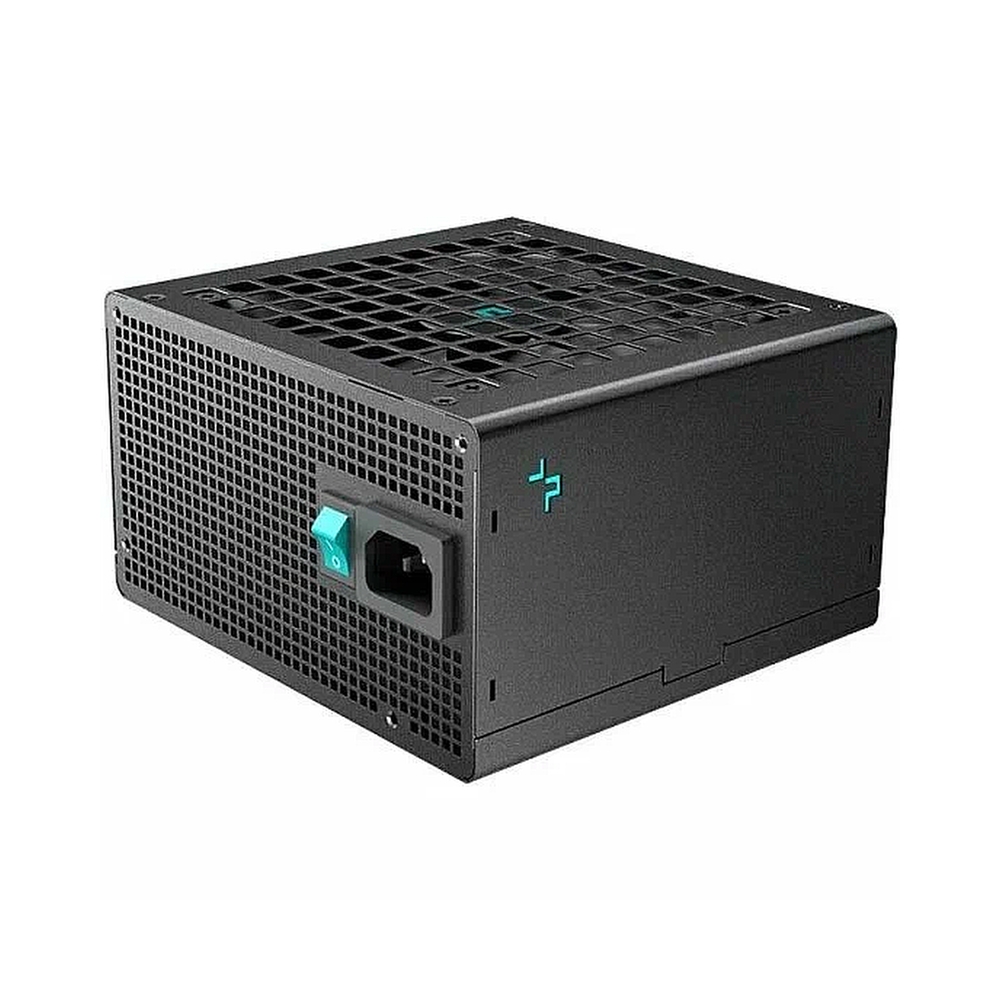 Блок питания 800W GamerStorm (Deepcool) PL800D  (ATX, 20+4 pin, 120mm fan, PCI-E 6+2Px3, 8xSATA) (R-PL800D-FC0B-WDEU-V2) — KSKSHOP.RU