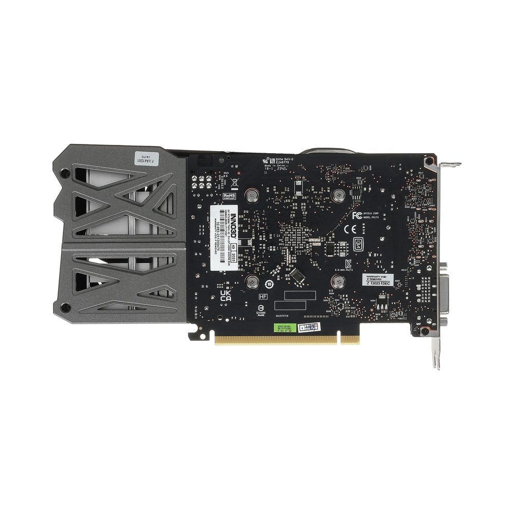 Видеокарта INNO3D GeForce RTX 3050 TWIN X2 [N30502-08D6-1711VA41] — KSKSHOP.RU