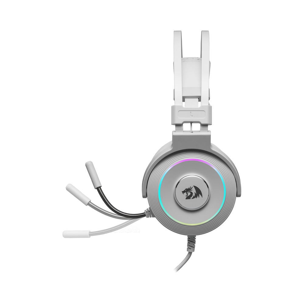 Наушники REDRAGON LAMIA 2 RGB WHITE — KSKSHOP.RU