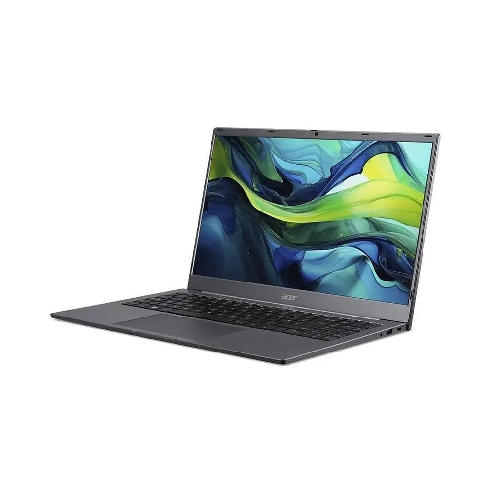 картинка Ноутбук 15.6" FHD Acer Aspire AL15-31P-P8HX silver (Pen N6000/8Gb/256Gb SSD/VGA int/noOS) (NX.KZ7ER.001) от магазина Одежда+