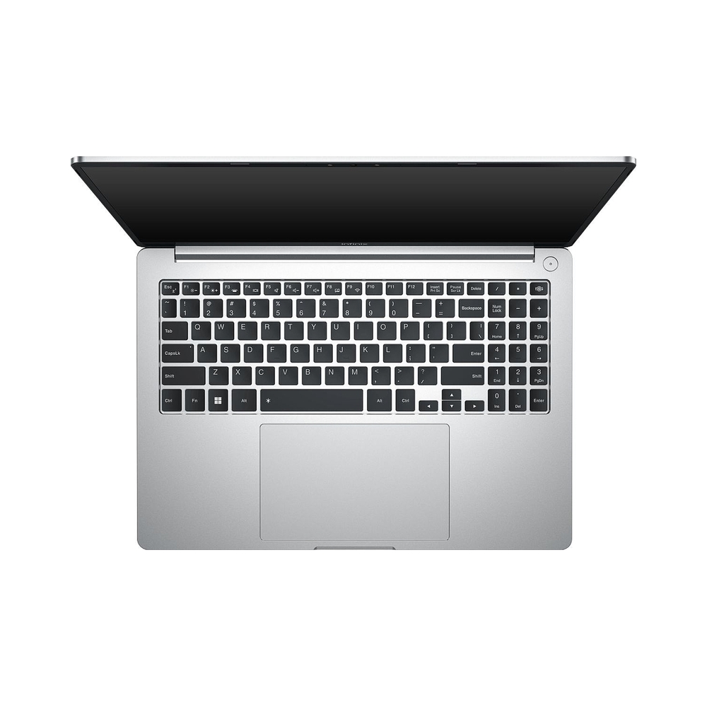Ноутбук Infinix Inbook Y4 Max YL613 Core i5 1335U 8Gb SSD512Gb Intel Iris Xe graphics 16" IPS FHD (1920x1080) Windows 11 silver WiFi BT Cam (71008301550) — KSKSHOP.RU