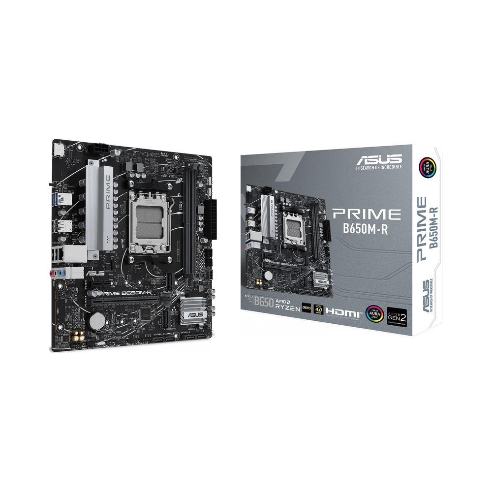 Материнская плата ASUS PRIME B650M-R — KSKSHOP.RU