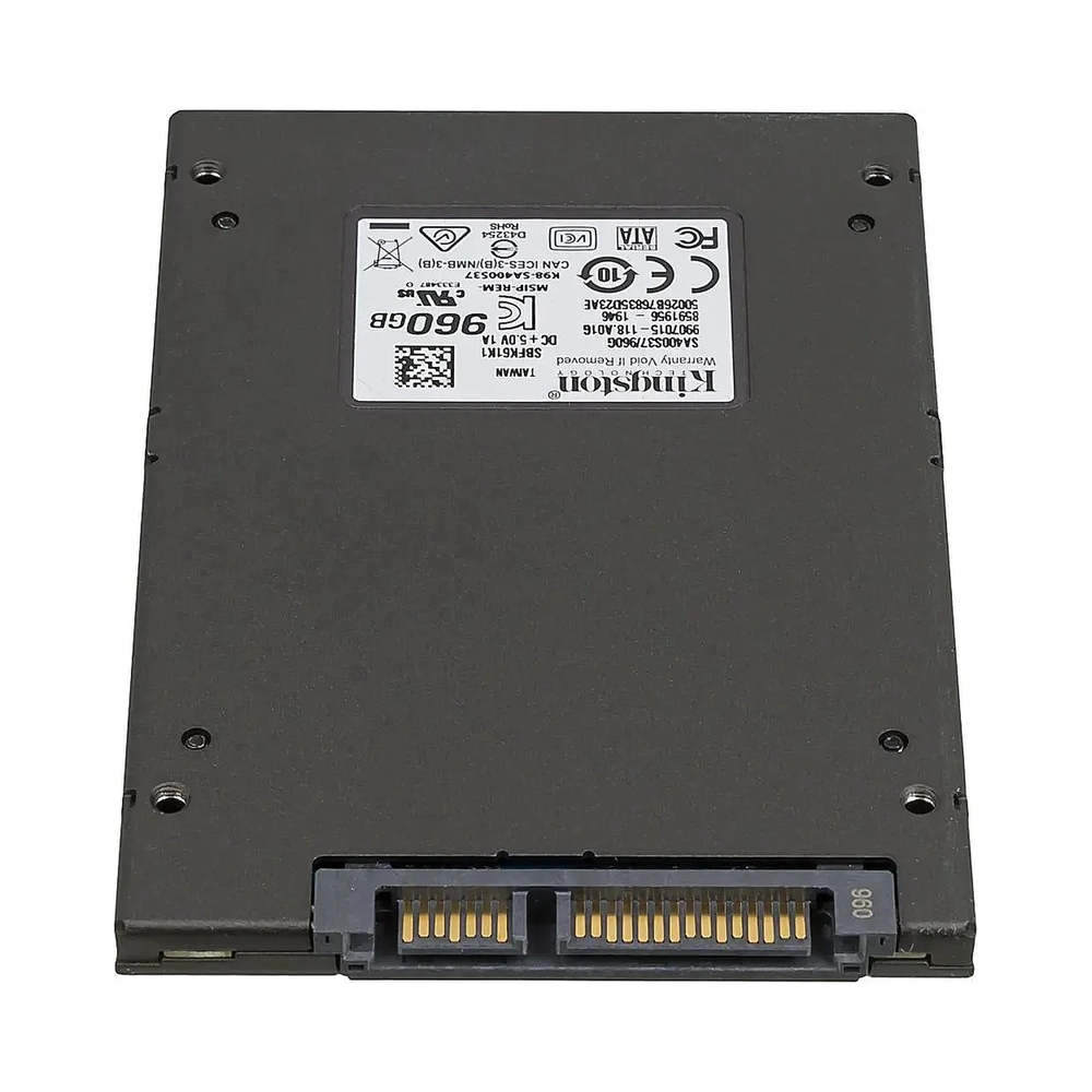 картинка Накопитель SSD Kingston A400 960GB SATA 2.5" от магазина Одежда+