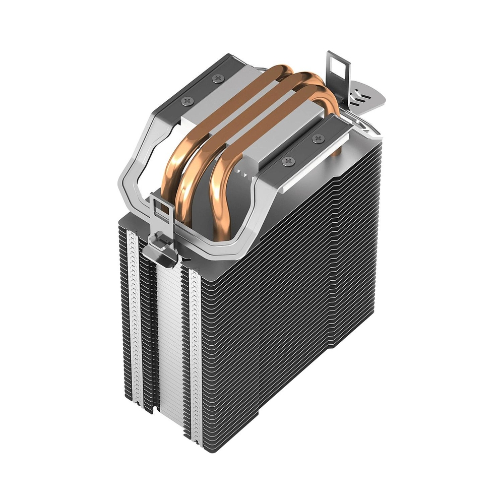 Кулер для процессора DEEPCOOL AG300 LED [R-AG300-BKLNMN-G] — KSKSHOP.RU