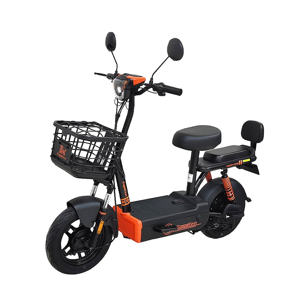 картинка Электроскутер Kugoo EC 02 от магазина Одежда+