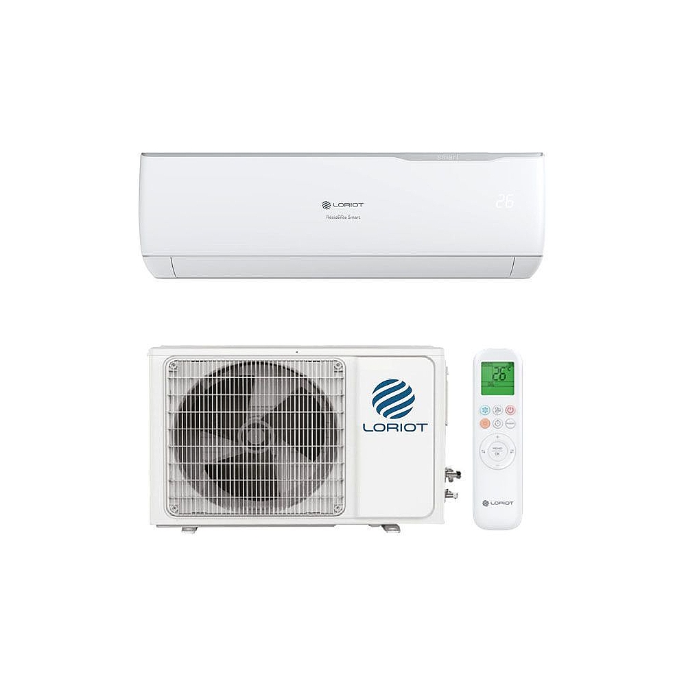 Кондиционер Loriot LAC-24AJI Серия Résidence Smart DC INVERTER (комплект) — KSKSHOP.RU