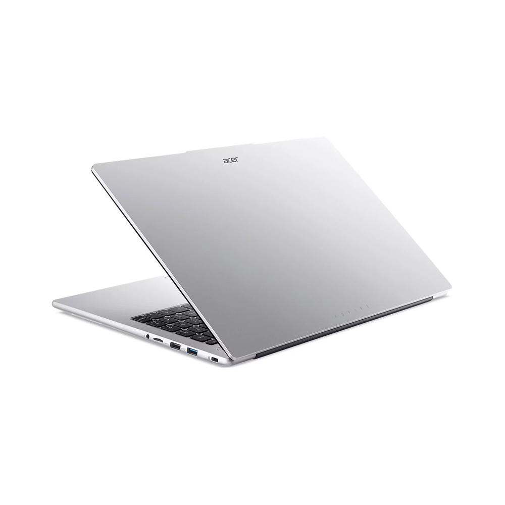 Ноутбук Acer Aspire Lite AL15-45P-R0MF Ryzen 7 5825U 32Gb SSD1Tb AMD Radeon Graphics 15.6" IPS FHD (1920x1080) без ОС silver WiFi BT Cam (NX.DN5EX.001) — KSKSHOP.RU