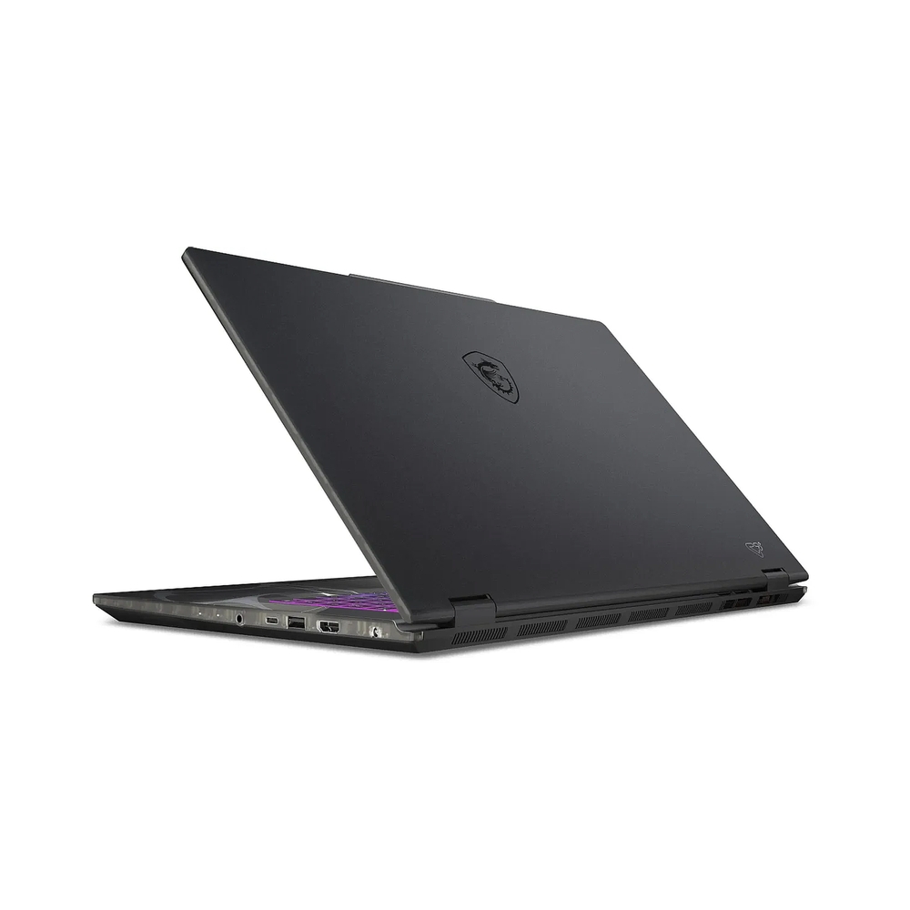 Ноутбук MSI Cyborg 17 B2RWFKG-283XRU Intel Core 7 240H/16Gb/SSD1Tb/RTX5060 8Gb (55W)/17.3"/IPS/FHD/1920x1080/144Hz/NoOS/Translucent Black/2.5kg (9S7-17U332-283) — KSKSHOP.RU