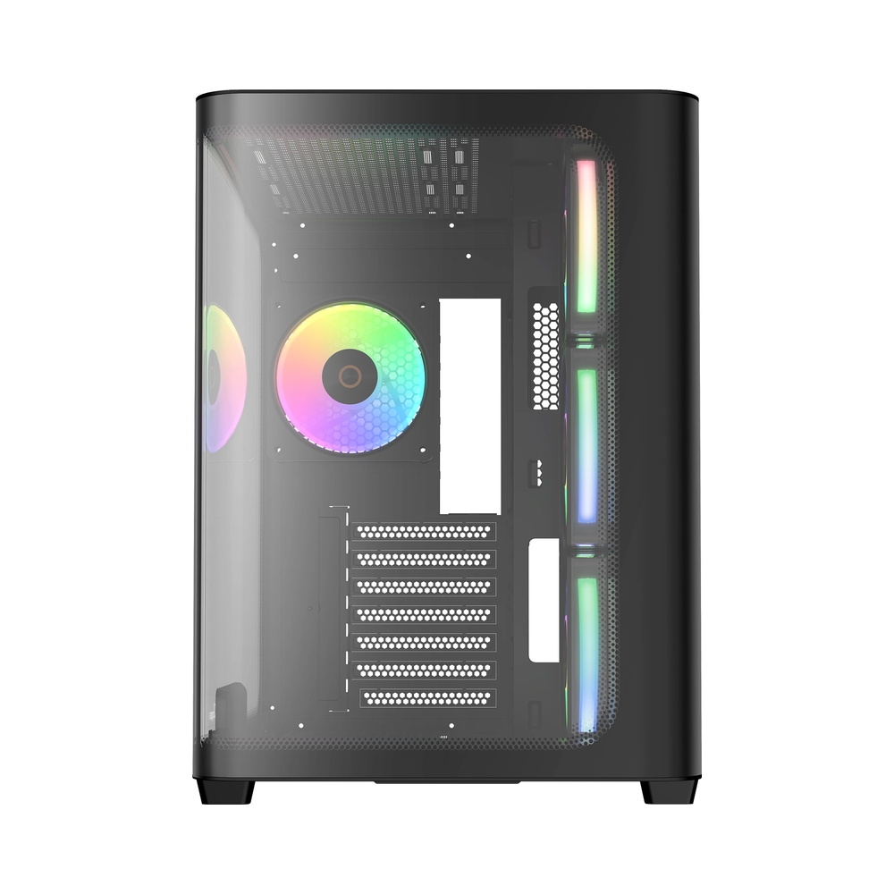 Корпус Ocypus Iota C70 Curve ARGB, черный — KSKSHOP.RU