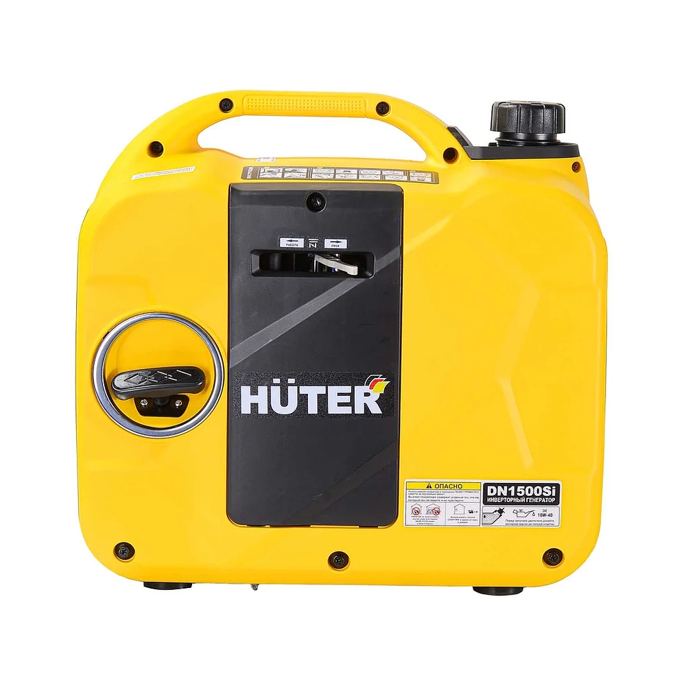 Инверторный генератор Huter DN1500Si — KSKSHOP.RU