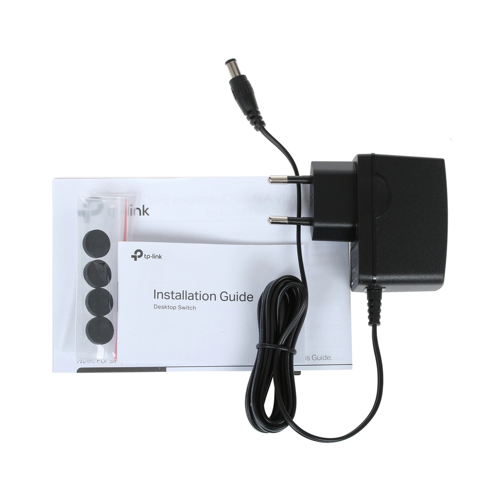 Коммутатор TP-Link TL-SG108E [1000 Мбит/сек] — KSKSHOP.RU