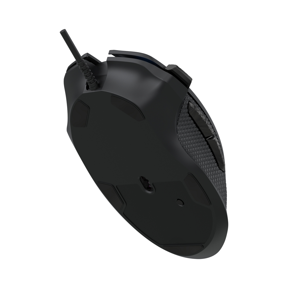 Игровая программируемая мышь с PANTEON MS87 Black (121) — KSKSHOP.RU