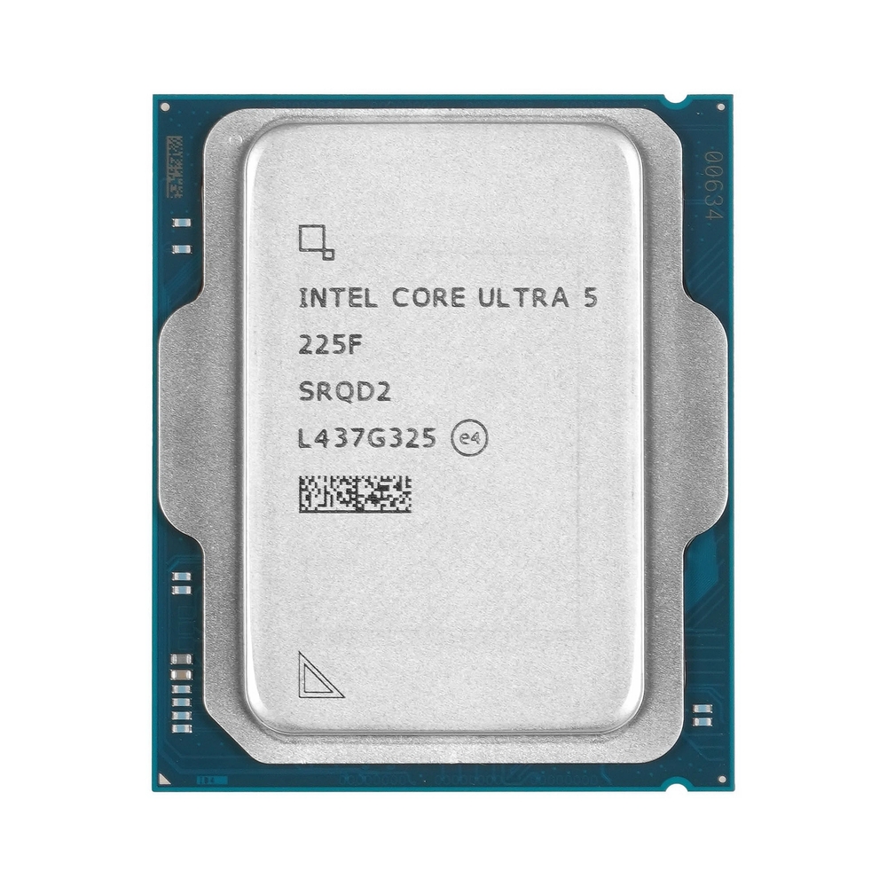 Процессор Intel Core Ultra 5 225F OEM — KSKSHOP.RU