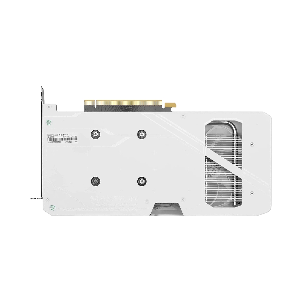 Видеокарта NVIDIA GeForce RTX 4060 Maxsun 8Gb (RTX4060 TERMINATOR W 8G) — KSKSHOP.RU