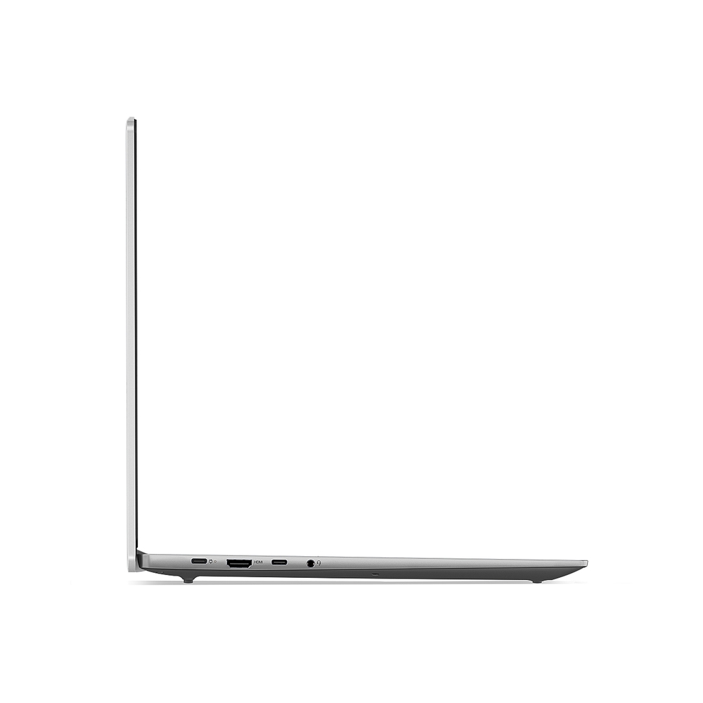 Ноутбук Lenovo IP5 Slim 16IMH9 16" WUXGA IPS, Intel Ultra 5 125H, 16Gb, 512Gb SSD, no OS, серый (83DC00AVIN)* — KSKSHOP.RU