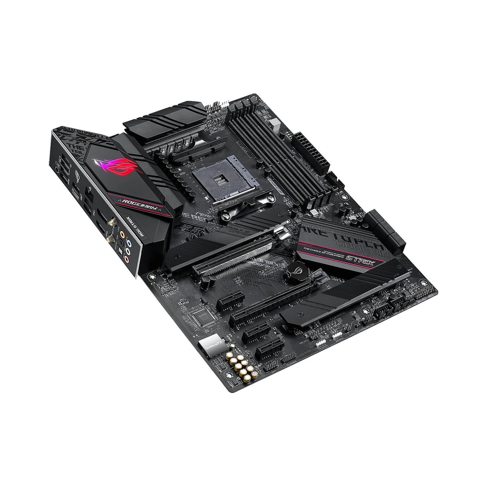 Материнская плата Asus ROG STRIX B550-F GAMING WIFI II — KSKSHOP.RU