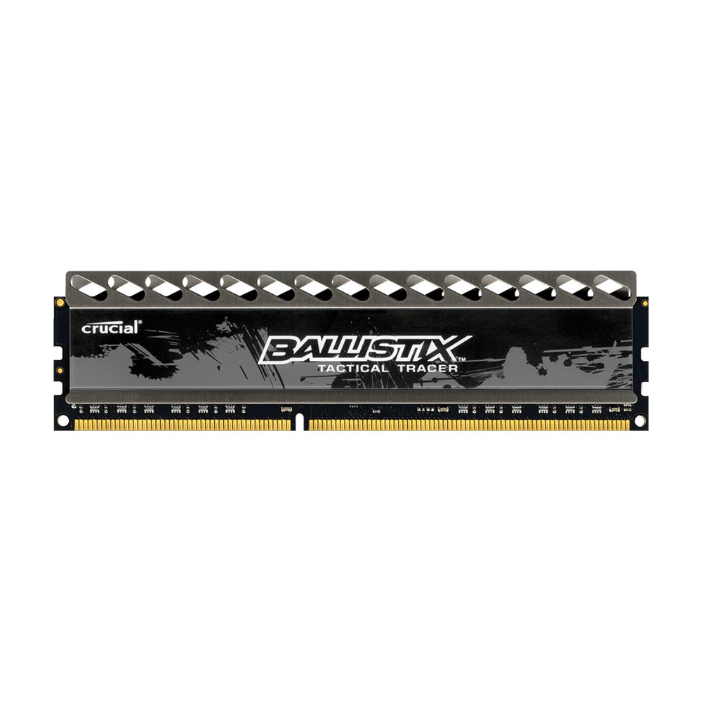 [Б/У] Оперативная память Crucial 4GB DDR3 Ballistix Tactical Series [BTL4G3D1869DT2TXOB] — KSKSHOP.RU