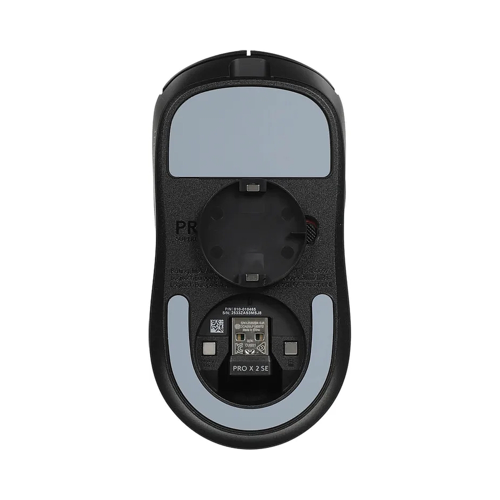 Беспроводная игровая мышь LOGITECH G PRO X Superlight 2, чёрный — KSKSHOP.RU