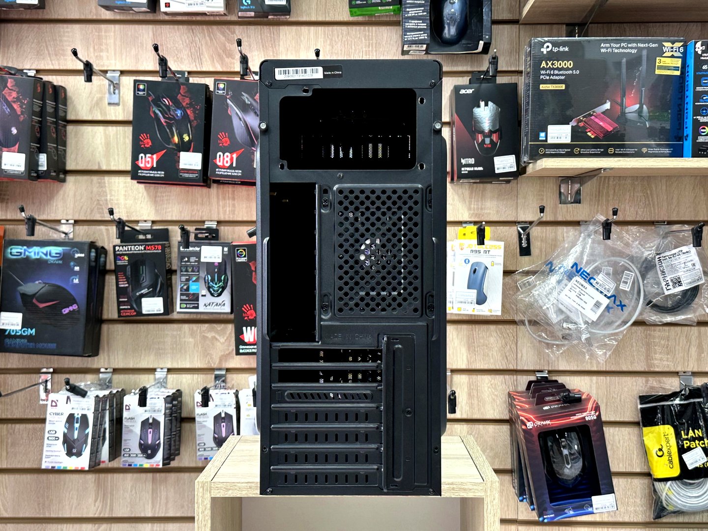 [Б/У] Корпус ZALMAN T6 черный — KSKSHOP.RU