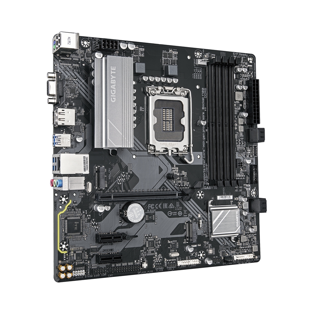 Материнская плата Gigabyte B760M D3HP D5 — KSKSHOP.RU