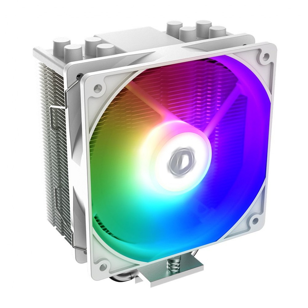 картинка Кулер для процессора ID-COOLING SE-214-XT ARGB WHITE [LGA1700] от магазина Одежда+