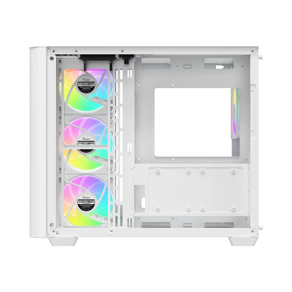 Корпус Ocypus Iota C70 Curve ARGB, белый — KSKSHOP.RU
