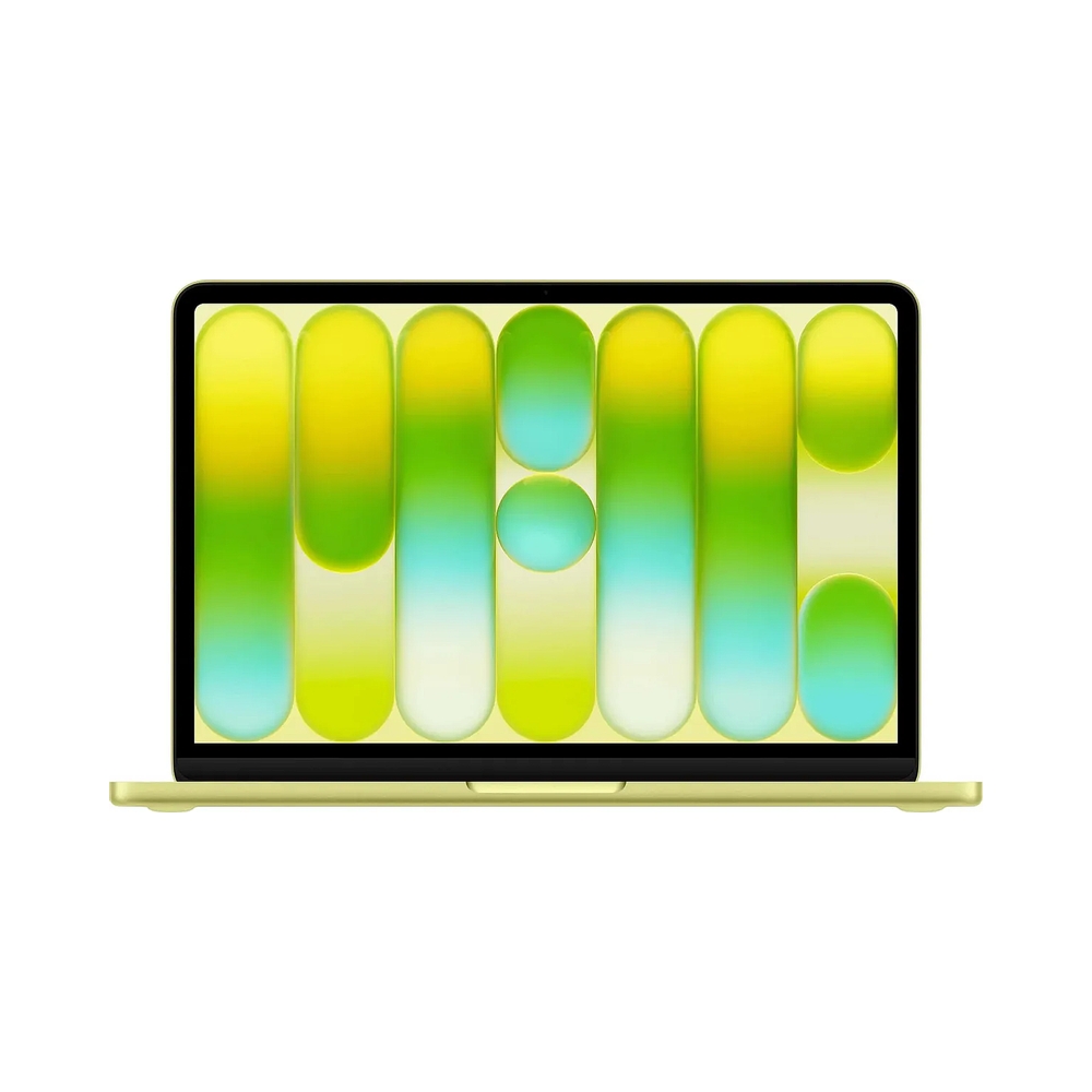 Ноутбук Apple MacBook Neo A3404/13"/IPS/Apple A18 Pro 6-Core CPU/8Gb/512Gb SSD/Apple A18 Pro 5-Core GPU/macOS/желтый/1.23kg — KSKSHOP.RU