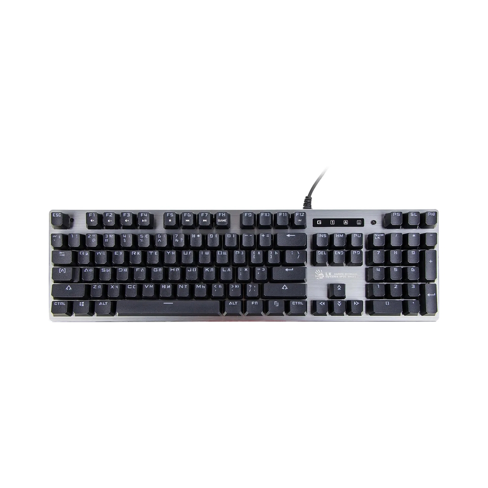 Клавиатура A4Tech Bloody B765 механическая — KSKSHOP.RU
